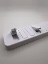 Version with notches on the hooks