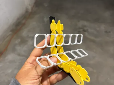 Gartner Belt for openGrid, suspension Underware