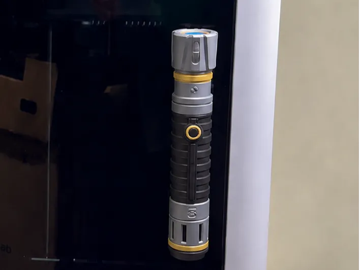 H2 Series Galactic Saber Handle Star Wars Inspired