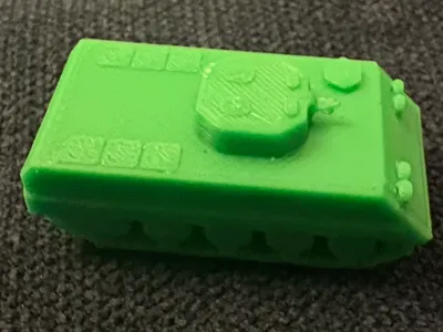 Miniature APC V7