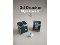 BambuLab_Clicker_P2S_0.16mm layer, 2 walls, 15% infill