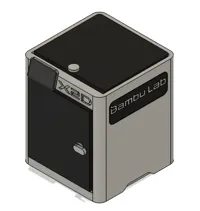 BambuLab_Clicker_X2D_0.16mm layer, 2 walls, 15% infill
