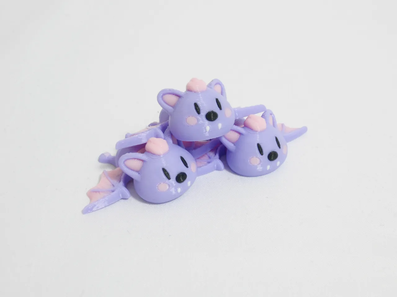 Articulated Pocket Pets – Cute Bat view 4