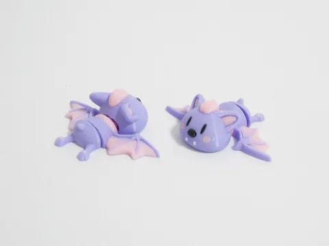 Articulated Pocket Pets – Cute Bat