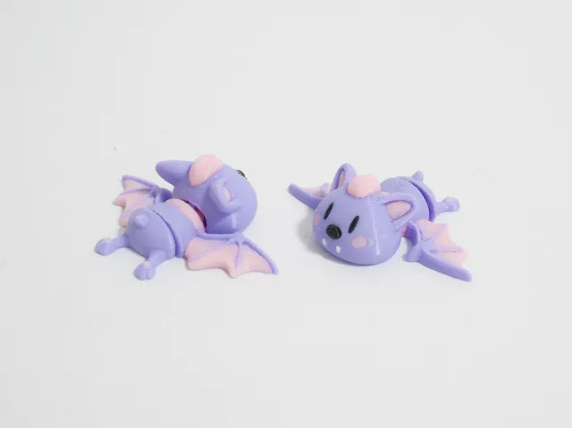 Articulated Pocket Pets – Cute Bat