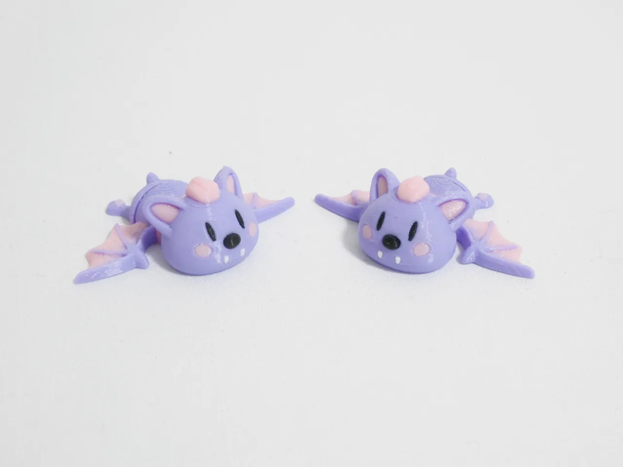 Articulated Pocket Pets – Cute Bat view 3