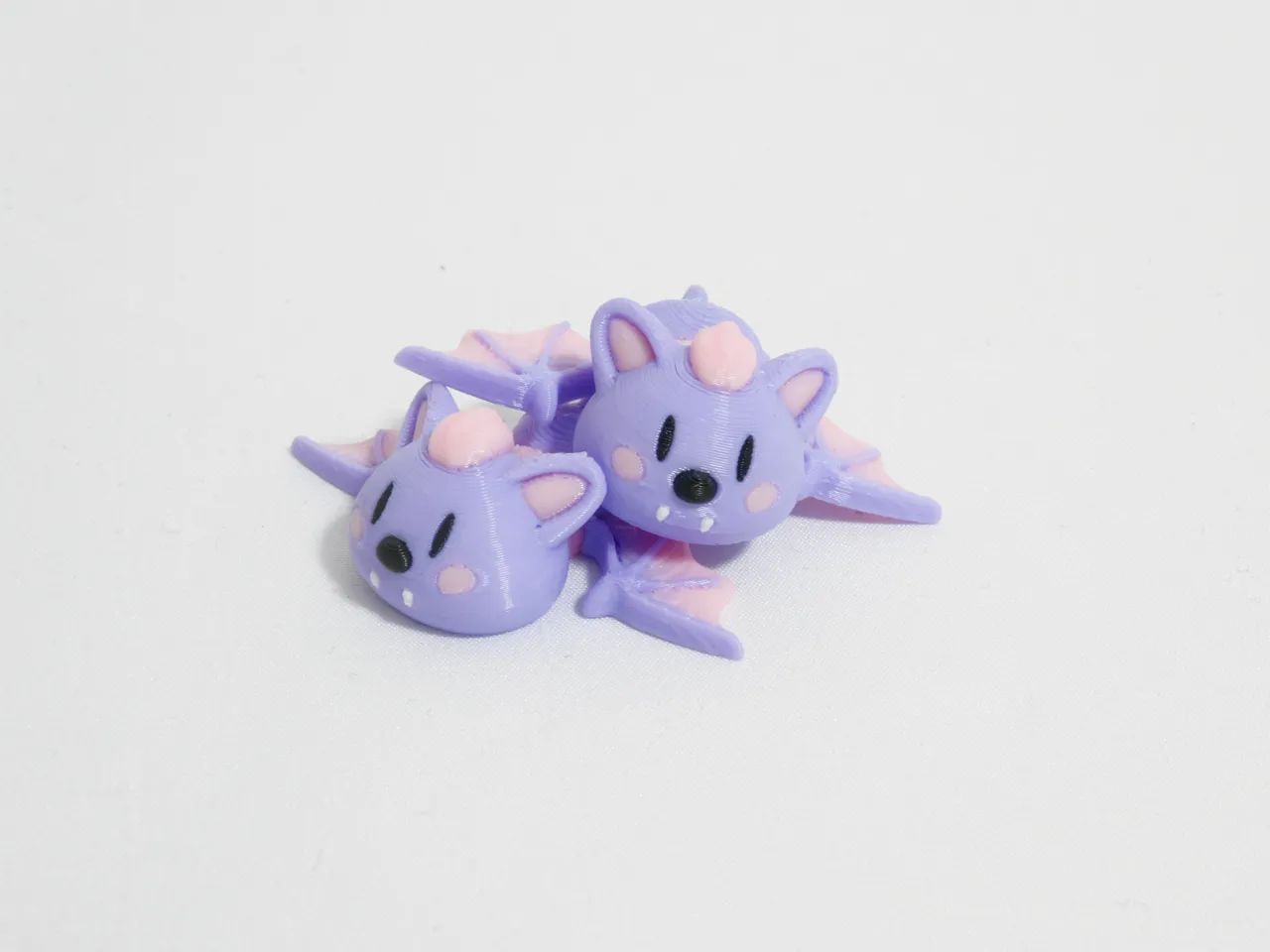 Articulated Pocket Pets – Cute Bat view 2