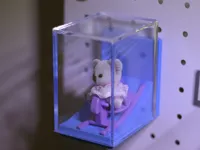 0.2mm layer, 2 walls, 15% infill