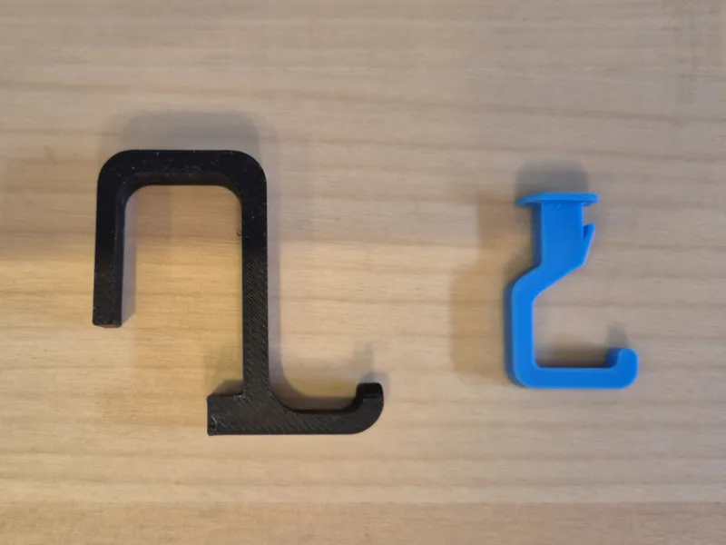 Ikea vesken hook