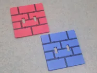 0.16mm layer, 2 walls, 15% infill