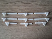 0.16mm layer, 3 walls, 15% infill