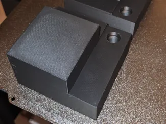 Ikea Blaliden Display cabinet Feet