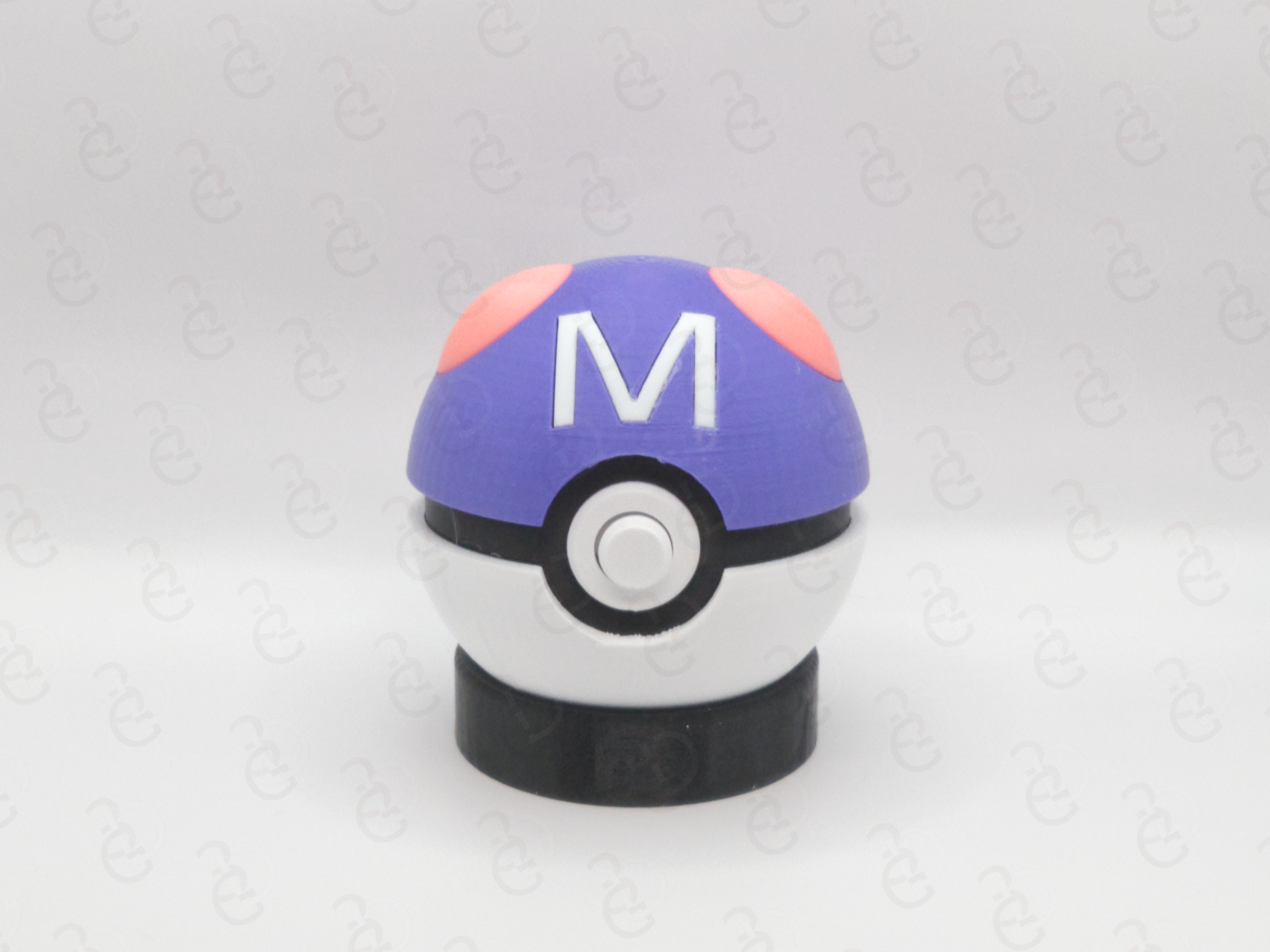Miniatura 3 do modelo 3D Functional Masterball Fully Detailed