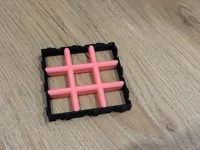 XL Grid Adapter 0.2mm layer, 1 walls, 4% infill