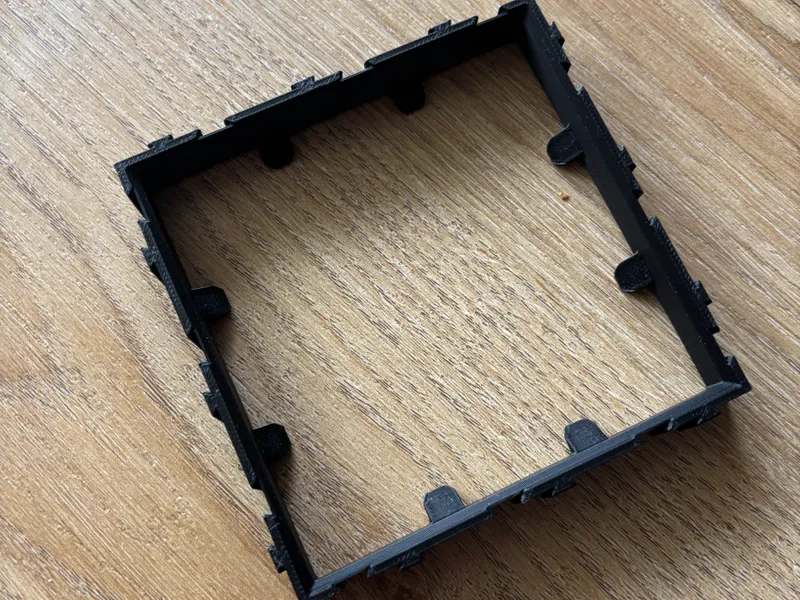 Dungeon Blocks XL Grid Slotlock