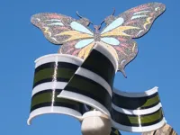 Butterfly Windmill