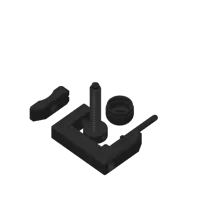 Windmill Clamp plus handles