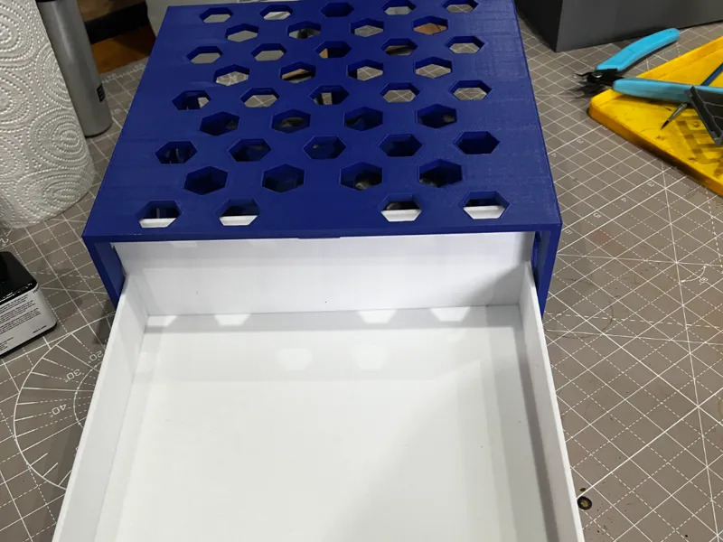 CPG Hobby Drawer