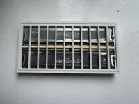 0.24mm layer, 3 walls, 15% infill