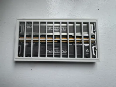 RAM DIMM Case/Mailer