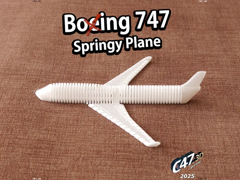 Boing 747
