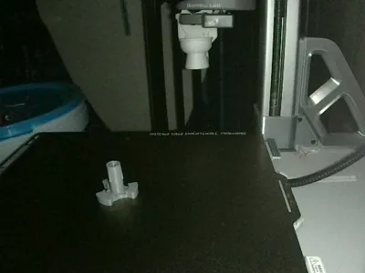 Microwave turntable coupling