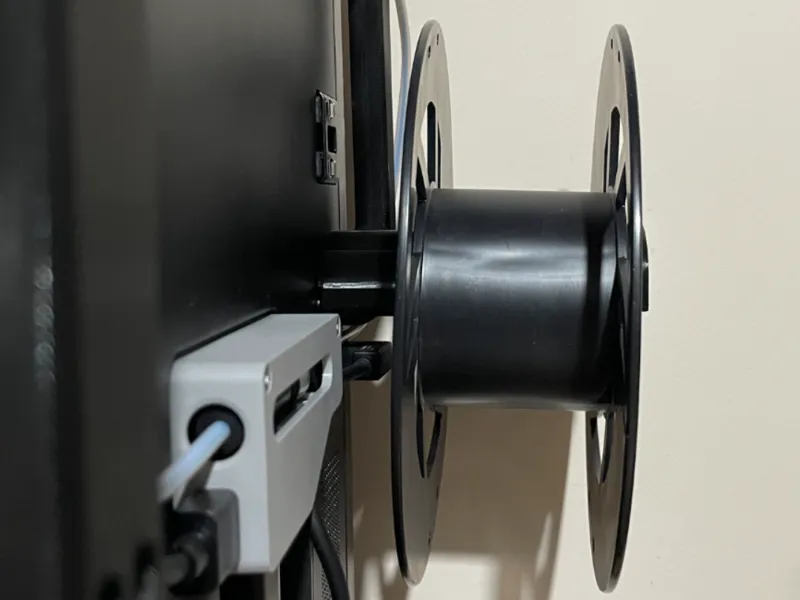 P1S External Spool Holder Extender