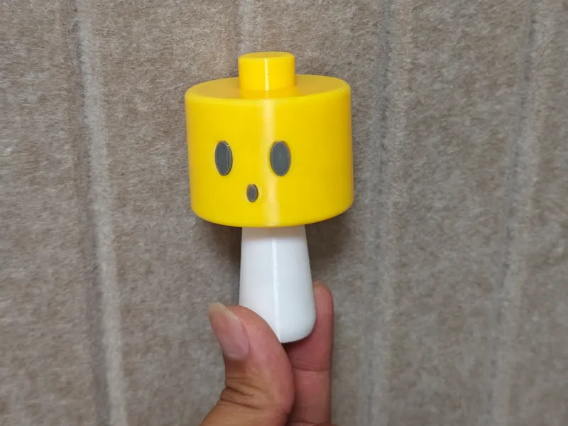 Sprunki Plush 节奏盒子 乐 高 小圆 无需AMS