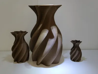 spiral vase