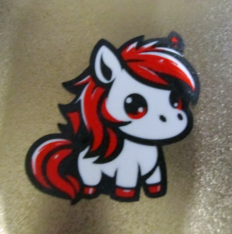 Little Pony Cute and Kawaii for kids