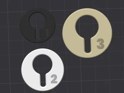 Magnifier Coin