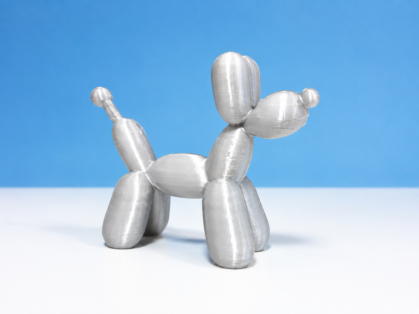 Miniatura 3 do modelo 3D Balloon Animal Dog