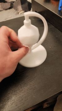 0.2mm layer, 3 walls, 10% infill