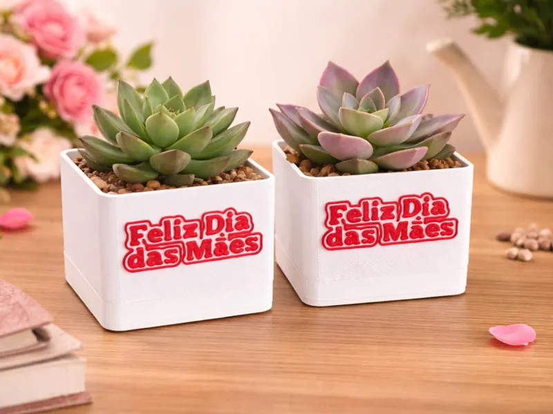 Cachipot dia das mães