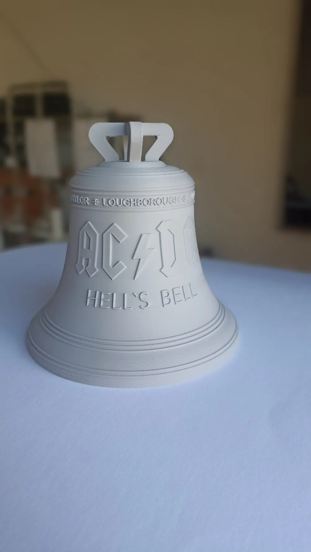 AC/DC Hells Bell remix Remixed by Maraktos MakerWorld: Download Free 3D ...