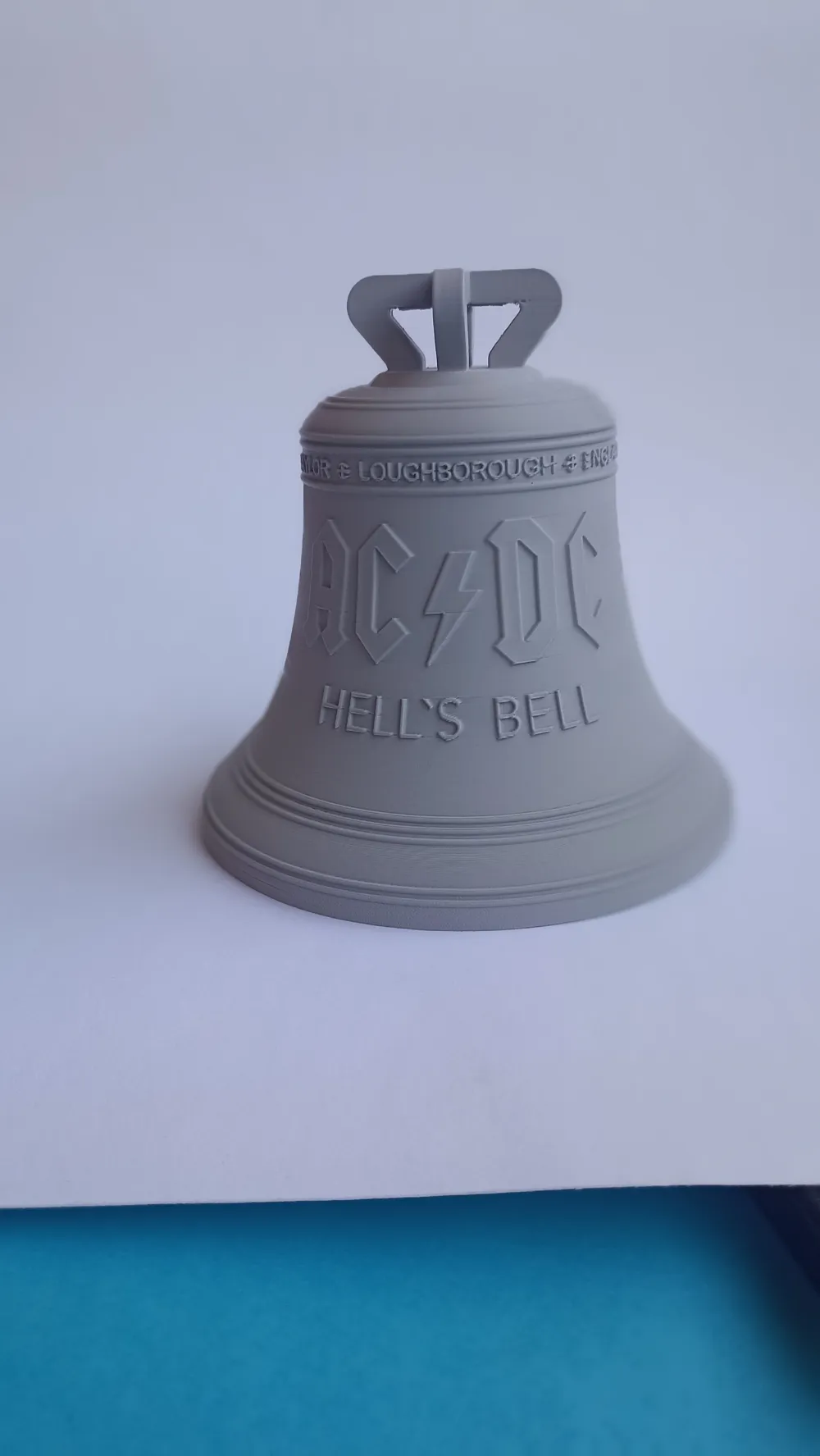 AC/DC Hells Bell remix Remixed by Maraktos MakerWorld: Download Free 3D ...