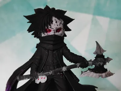 Anime Warrior KAEL