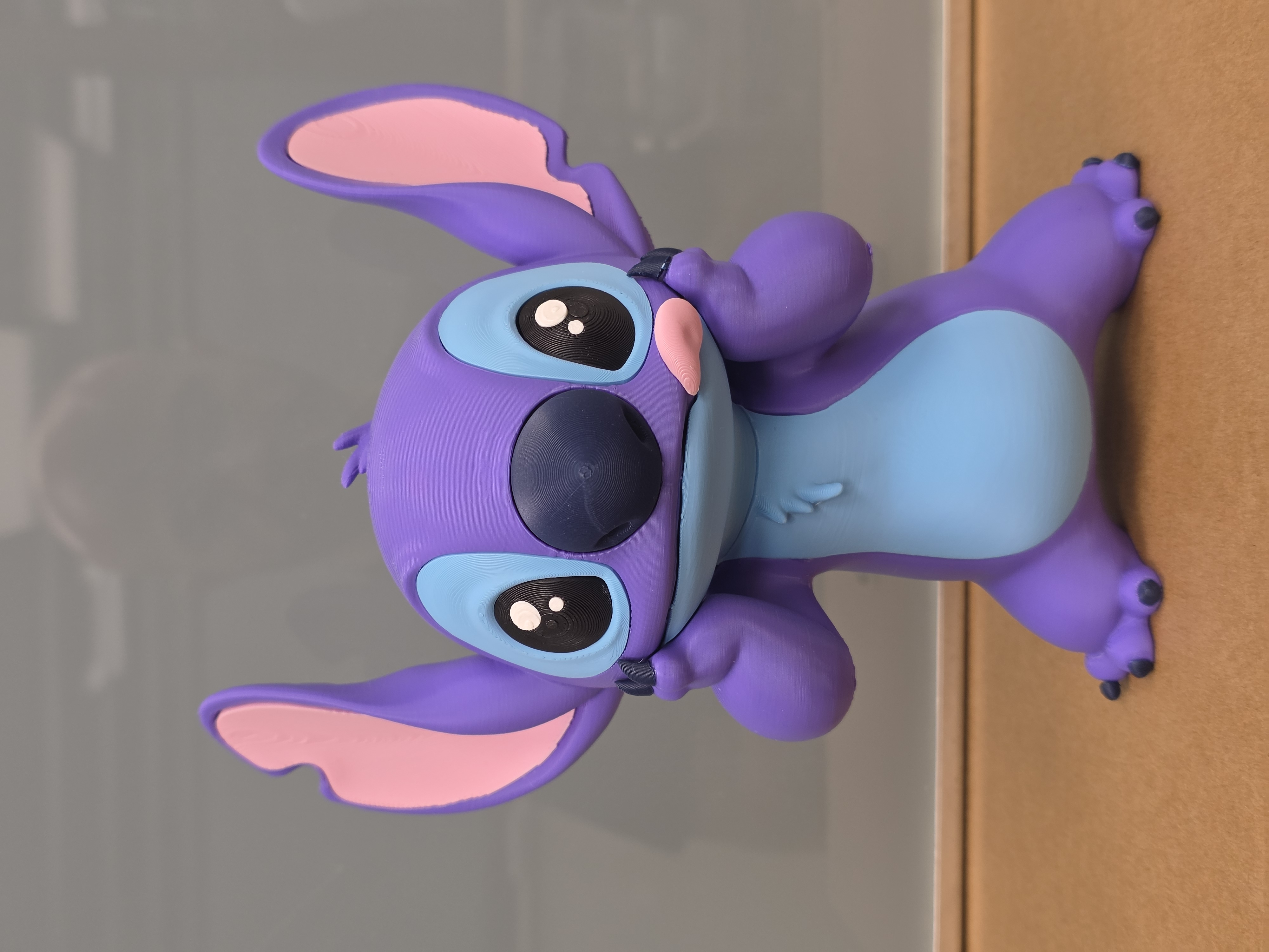 Miniatura 2 do modelo 3D Stitch  / NO AMS