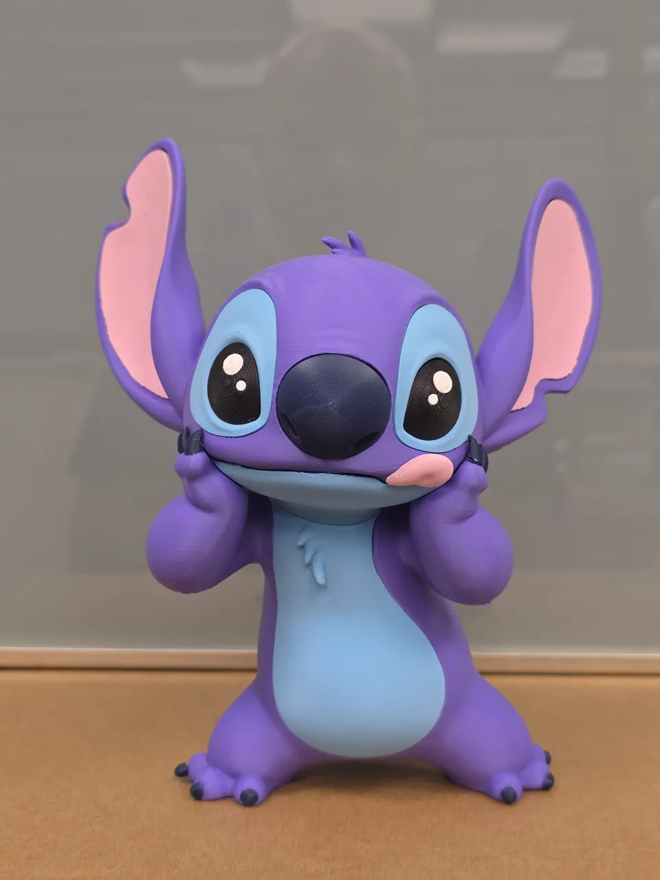 Stitch / NO AMS view 2
