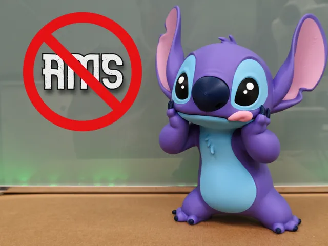 Stitch / NO AMS