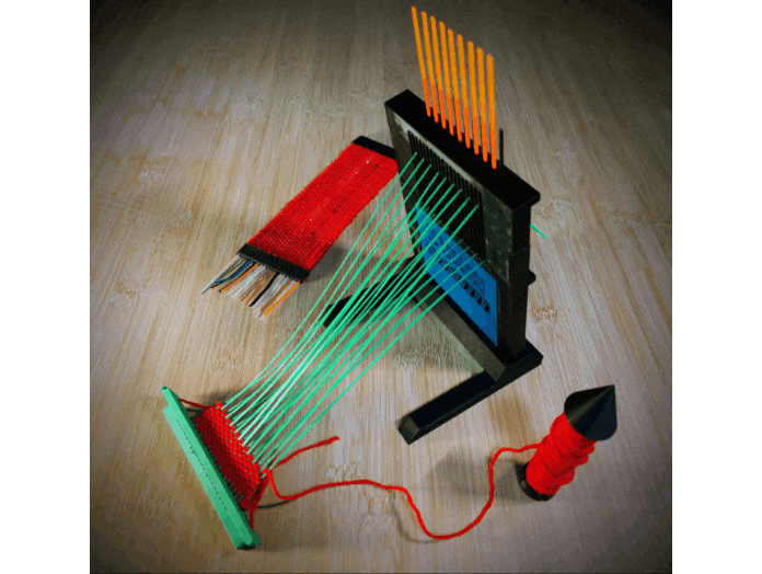 The Purge Line Loom