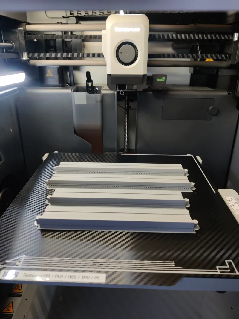 led riser 2/2 petg