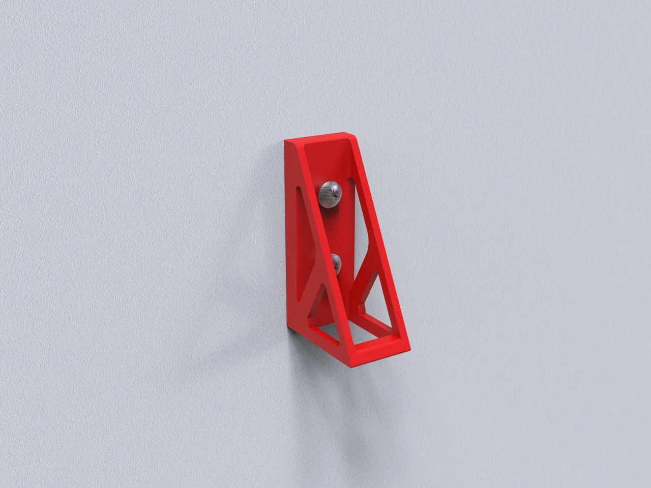 Universal Spray Bottle Holder – Wall-Mounted view 3