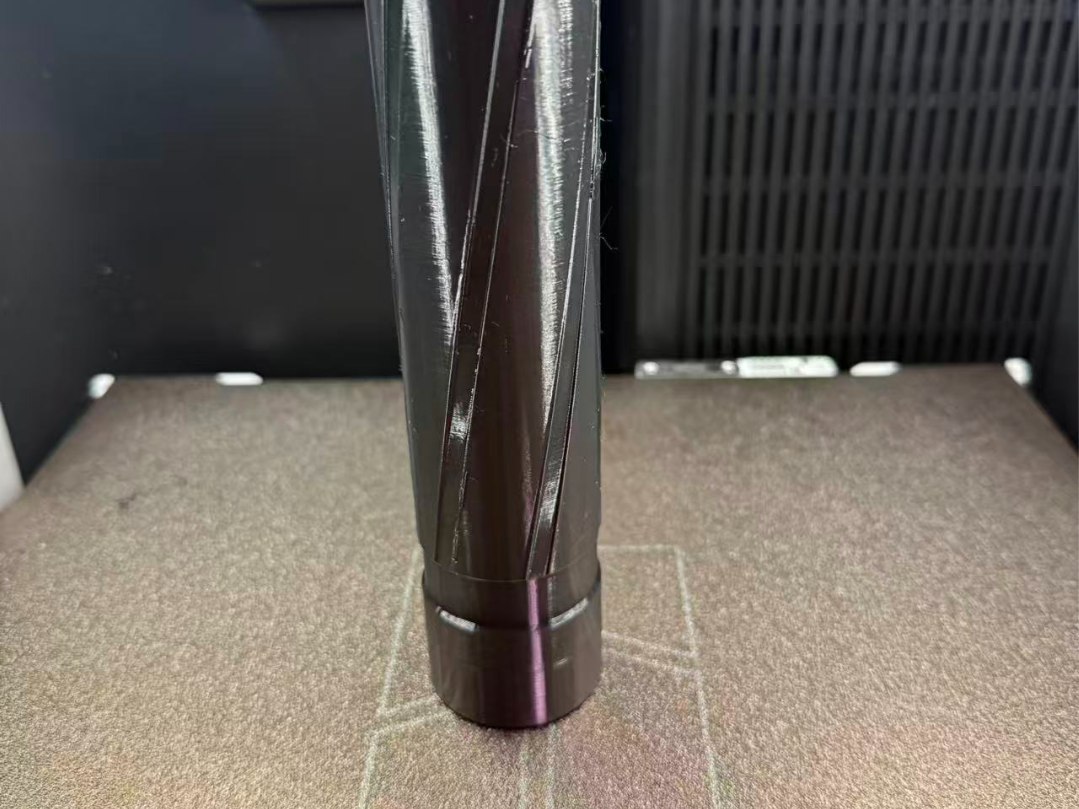 .22 Airgun Moderator M10x1 .22 氣槍用降噪器 M10x1