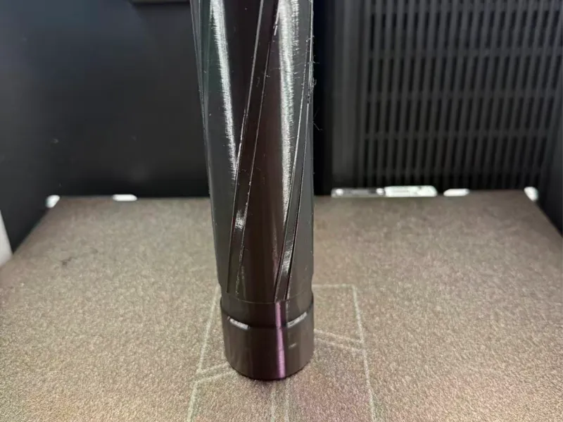 .22 Airgun Moderator M10x1 .22 氣槍用降噪器 M10x1