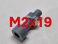 0.08mm layer, 2 walls, 15% infill