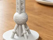 Shanghai Landmark - Oriental Pearl TV Tower