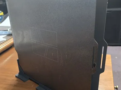 Hot Plate Stand