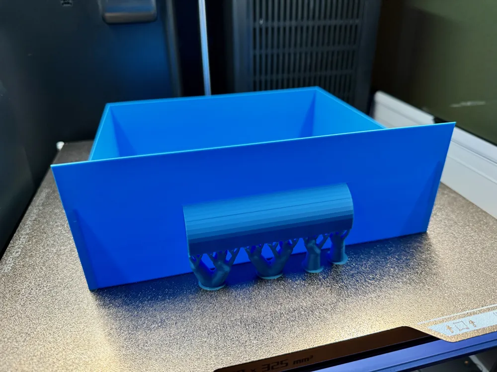 Drawer for FAST Rack by Beberich MakerWorld: Download Free 3D Models