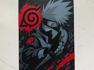 Kakashi HUEFORGE
